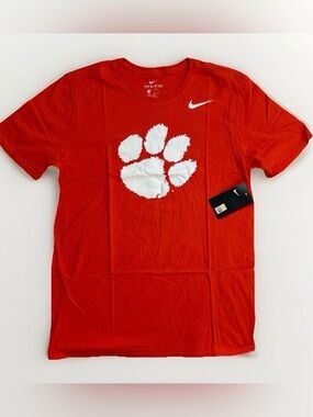 Nike Clemson Tigers Disney 4.5 Player T Shirt Size Medium